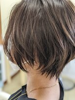 カット ブース デコ Cut Booth DECO&nbsp;ボブ