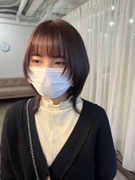 フェイバリットガーデン(favorite garden) ウルフ×赤系カラー