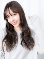 ドクターズサロン LAB 小山店&nbsp;シースルーバング小顔エアリーモテロングb小山20代30代40代