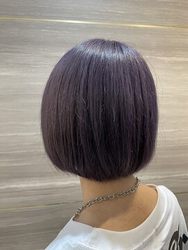 ラビス クローバー(Lovis clover) イメチェンヘアスタイル　似合わせカット