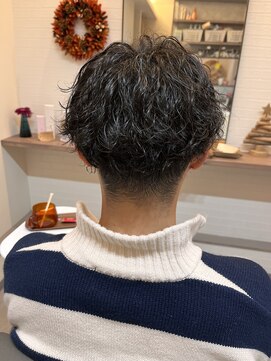 ナップタイム(NAP TIME) メンズパーマ