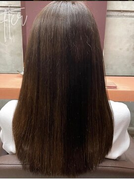 アコット 元住吉(Acot) 髪質改善ストレート