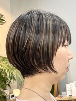 サイイン(saiin)&nbsp;ハイライトショート