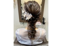 ハートライン(hair bridal Heart Line)