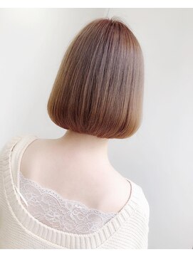 エン(en) 【en 本山】お客様美人ストレート5