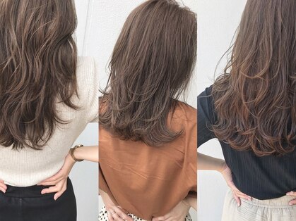 TREAT HAIR DESIGN 新浦安店【6月1日NEWOPEN（予定）】の写真