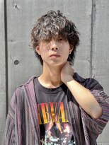 フェリアファム 北千里(FERIA fam)&nbsp;波巻きウルフ