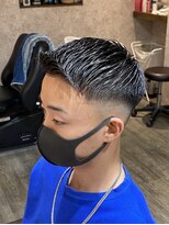 ブラッシュ アップ(Brush Up)&nbsp;フェードショート