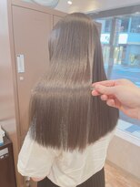 ヘアープレイス ピリオドアック(Hair Place .Acc)&nbsp;髪質改善カラー、髪質改善ストレート