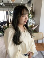 プリュム(Plume.)&nbsp;オリーブグレージュ