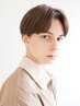 【平日限定】カット+カラー+トリートメント　￥11980［原宿/メンズ］