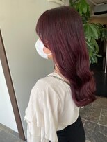 カフカ(KAFKA)&nbsp;チェリーピンク【ムラカミヒナ】