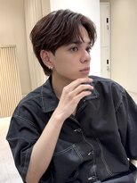 アイトーキョー 名古屋栄(AI TOKYO)&nbsp;韓国マッシュ/センターパート[名古屋駅/栄駅]