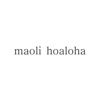 マオリ ホアロハ バイ アヌエヌエ(maoli hoaloha by anuenue)のお店ロゴ