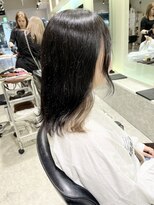 リー 尼崎(Lee)&nbsp;インナーカラーベージュ