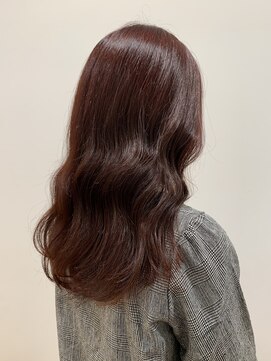 ゴートファクトリー(G.O.A.T factory) レッドブラウンカラー