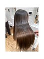 アグ ヘアー トレフル 横川駅前店(Agu hair Treful)&nbsp;髪質改善ストレート