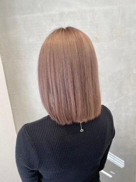 シュガー(Sugar) Wカラー☆ピンクベージュ