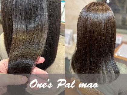 ワンズパル マオの写真