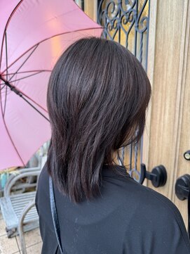 チョコレート(chocolate) ソフトウルフ