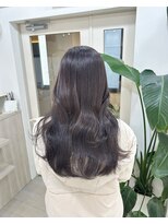 アイズ 横浜(IS)&nbsp;【JUNKI指名】透明感グレージュカラー