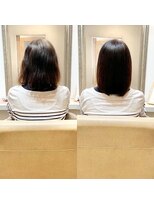 ブルーオーシャン 大久保店(BLUEOCEAN)&nbsp;髪質改善カラーエステ