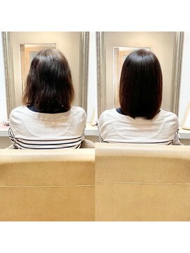 ブルーオーシャン 大久保店(BLUEOCEAN) 髪質改善カラーエステ