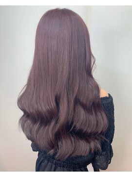 プロデュース 陽光台店(Produce) ブリーチなしモテカラー