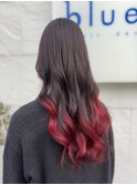 makocolor　グラデーションカラー