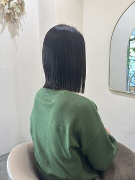 ゴーシェン 稲毛店(Goshen) 外ハネストレー
