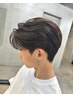 【韓国式】メンズカット＋ダウンパーマ　［八王子/メンズ/メンズパーマ］