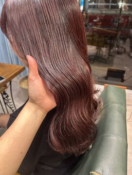 シーン 池袋(scene.) scene.【池袋西口1b出口徒歩3分】red×lavender