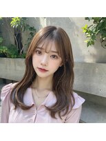 リエル(Liere) Liere hair style