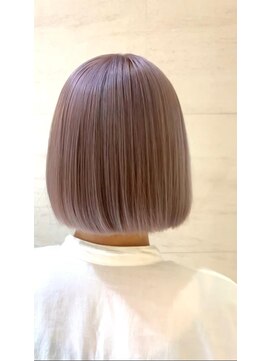 バディ(BUDDY) ペールラベンダー