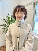 mash short perm