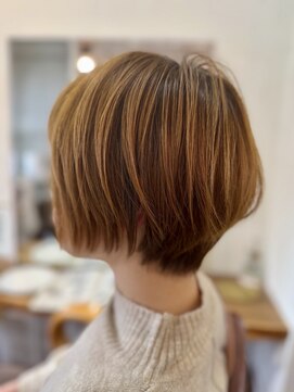 ヒカリ(HIKARI) ショート