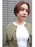 【八幡望弓指名限定】カット+お試しヘッドスパ　￥6600