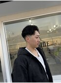 ラフカールパーマ