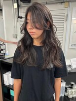 リティー バイ ジルブラン(Lity by JILBLAN)&nbsp;レイヤーカット/ハイライトカラー/イルミナカラー[鹿児島中央駅]