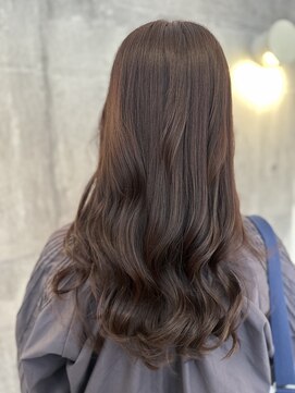 トルチュディジャンナ(Tortue de Janna) 柔らかラベンダー