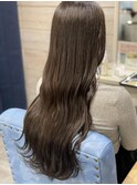 ダークブラウン