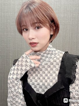 ハルキミナトジャパン 神戸(HARUKI MINATO japan) 髪質改善カット小顔似合わせショート20代から60代ヘア