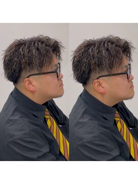 ブライト(BRIGHT) ツイストパーマ