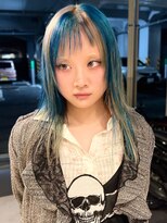 トナリ(tonari)&nbsp;ツートーンデザインカラー