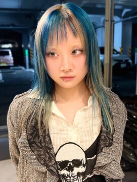 トナリ(tonari) ツートーンデザインカラー