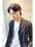 【7.8月限定】カット+似合わせMen'sパーマ+ミントクールスパ  ￥12500
