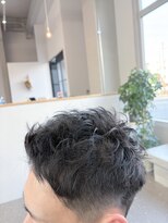 マップデザイン(map design) 無造作ヌケ感パーマ