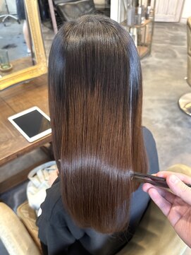 モワ 仙台(Mois) 髪質改善/縮毛矯正/10代20代30代/仙台/青葉区