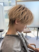 ジーナ 天神(Zina)&nbsp;マッシュウルフ