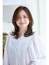 キッカ 千葉中央店(CHICCA) 華やかレイヤー